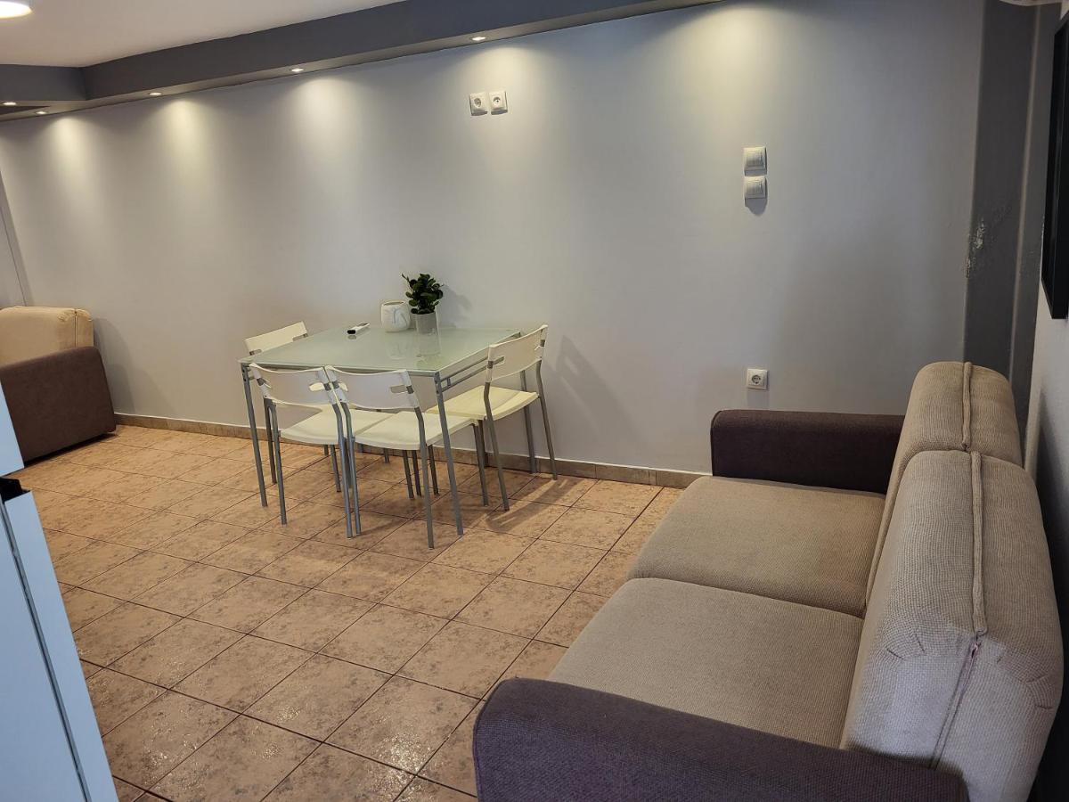 Urban Studio Apartment Kavala Exterior foto