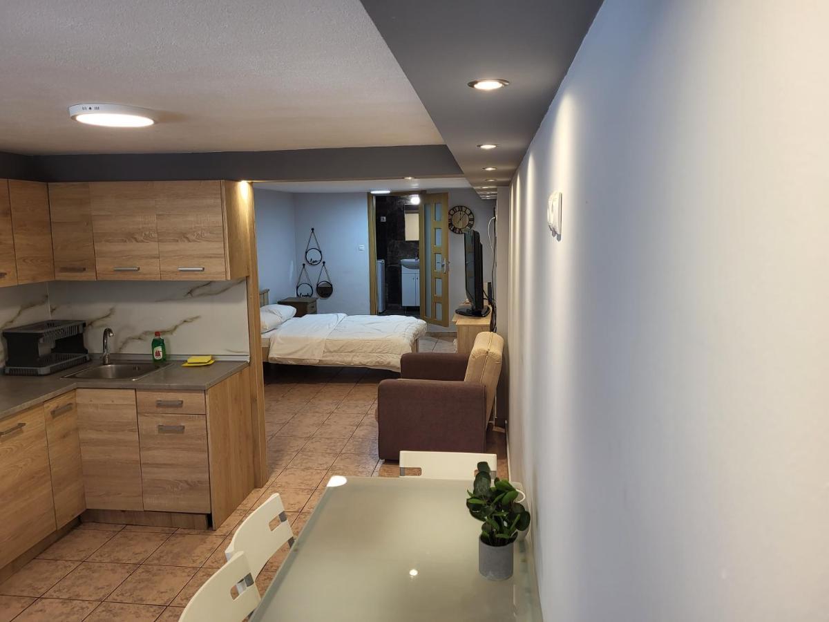 Urban Studio Apartment Kavala Exterior foto