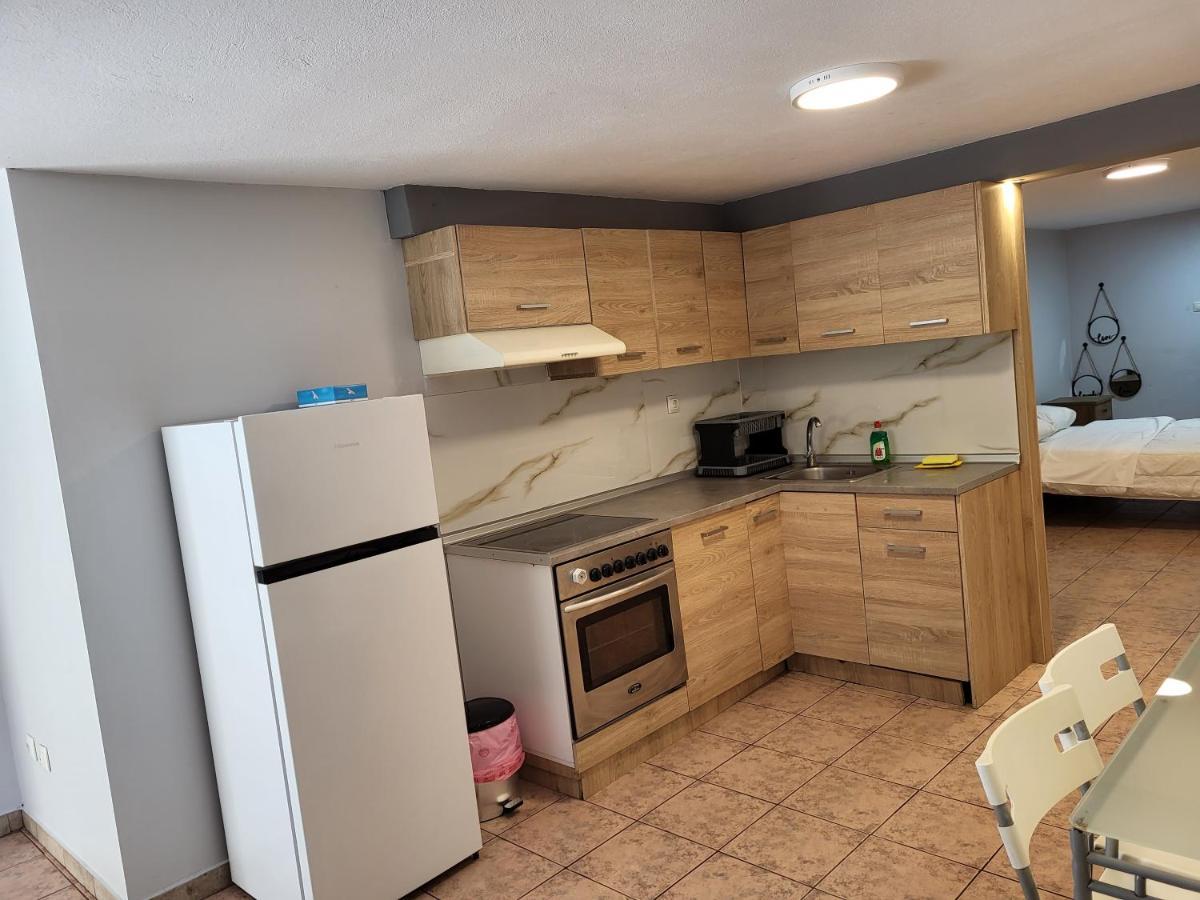 Urban Studio Apartment Kavala Exterior foto