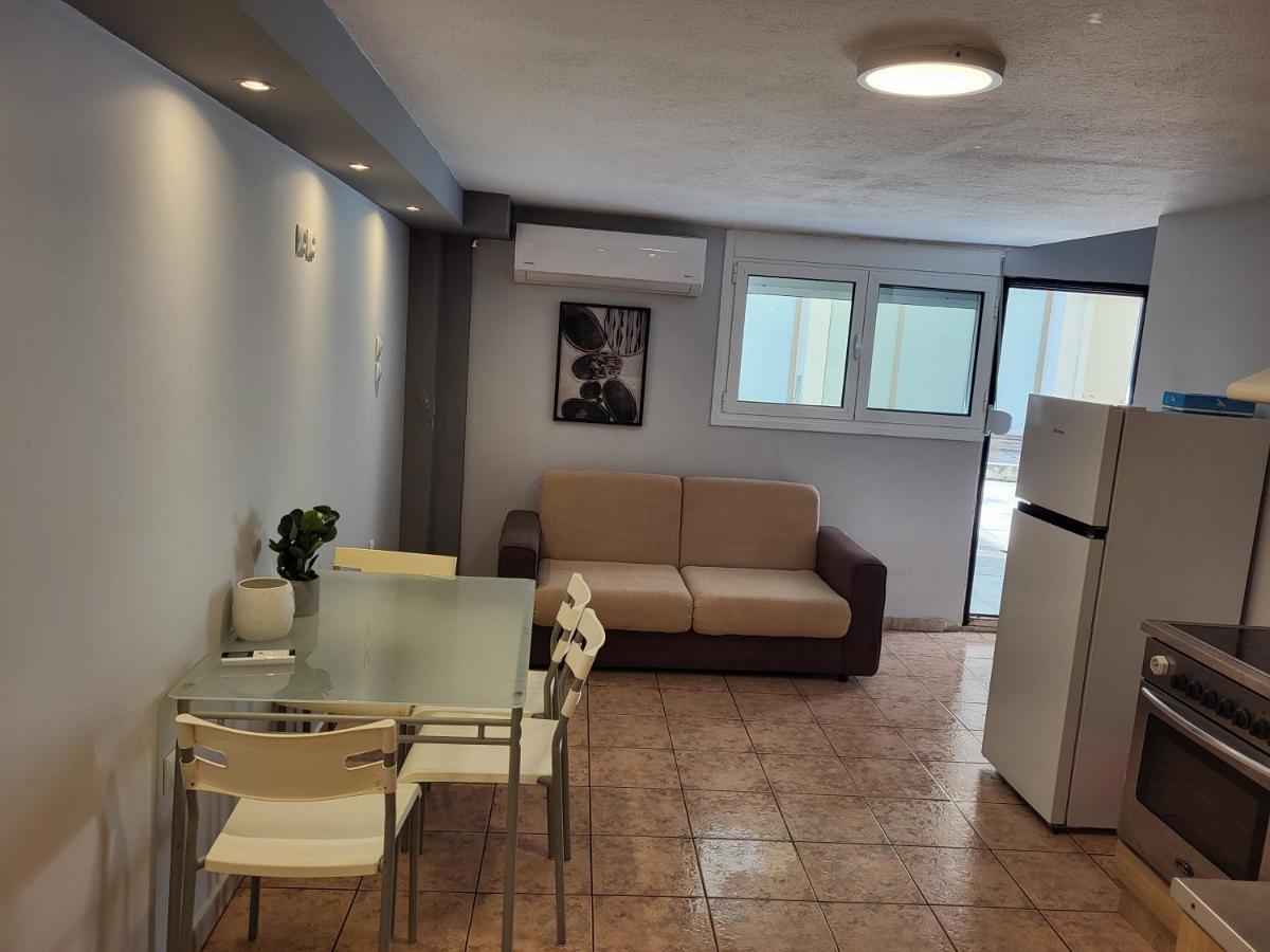 Urban Studio Apartment Kavala Exterior foto