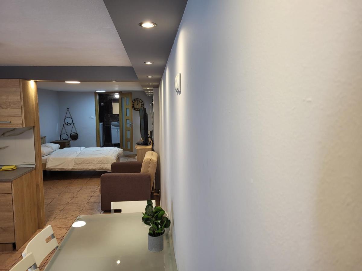 Urban Studio Apartment Kavala Exterior foto