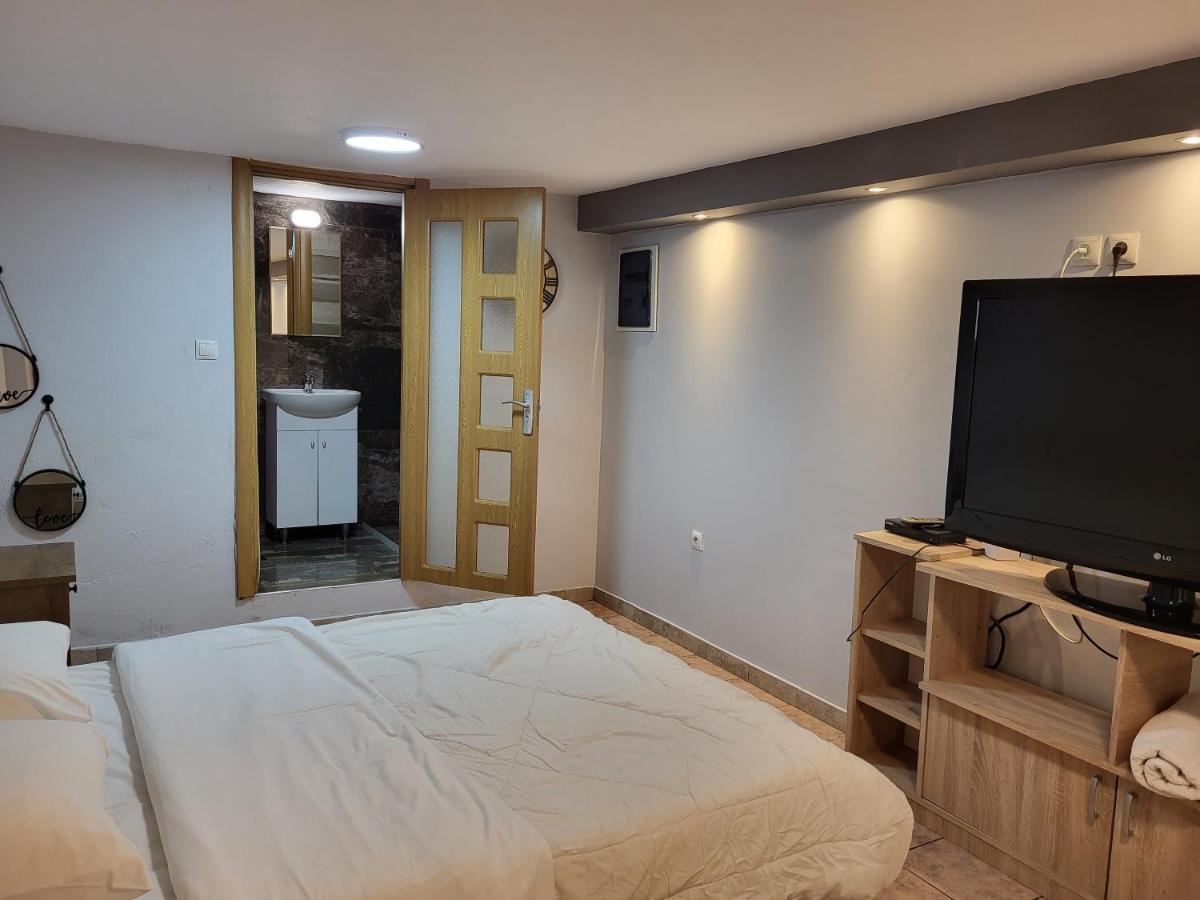 Urban Studio Apartment Kavala Exterior foto