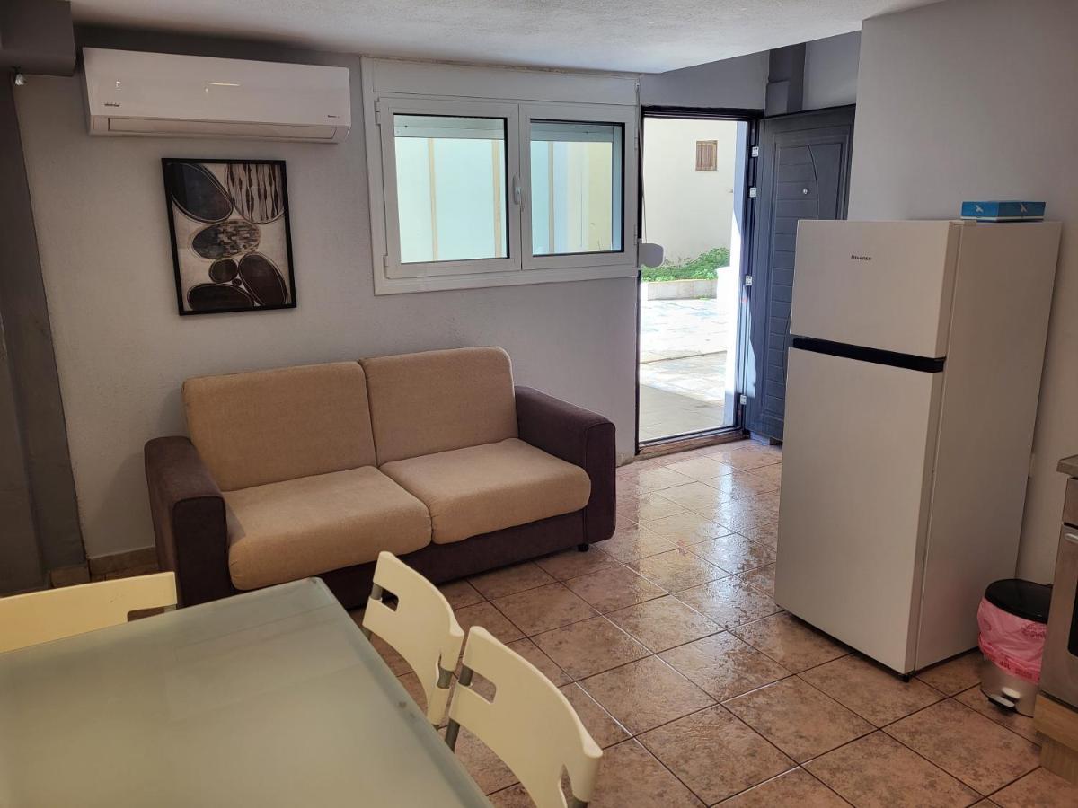 Urban Studio Apartment Kavala Exterior foto