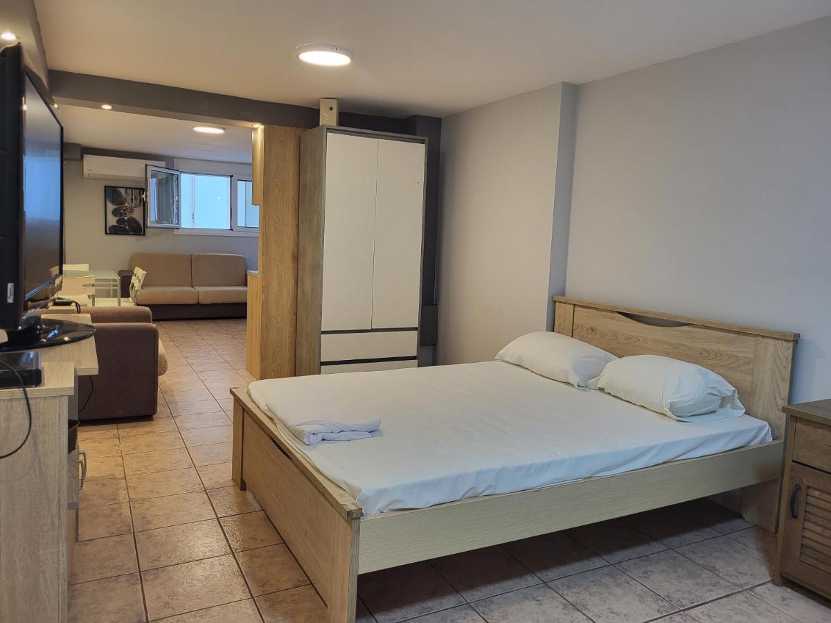 Urban Studio Apartment Kavala Exterior foto