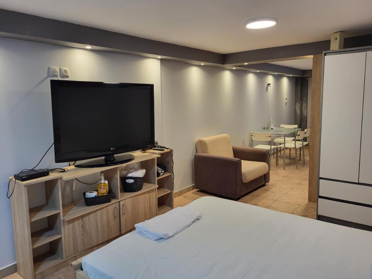 Urban Studio Apartment Kavala Exterior foto