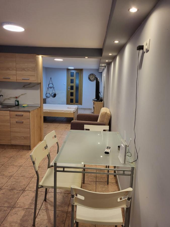 Urban Studio Apartment Kavala Exterior foto